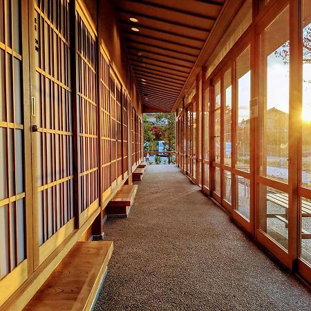 Kyoto Utano Youth Hostel Екстериор снимка