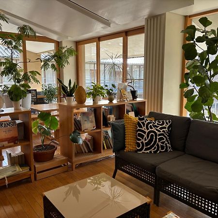 Kyoto Utano Youth Hostel Екстериор снимка