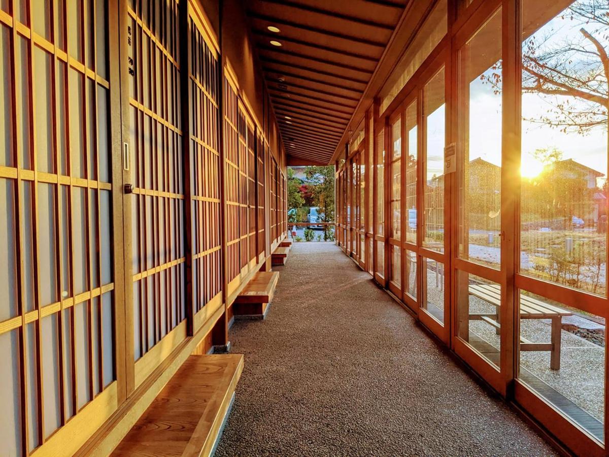 Kyoto Utano Youth Hostel Екстериор снимка