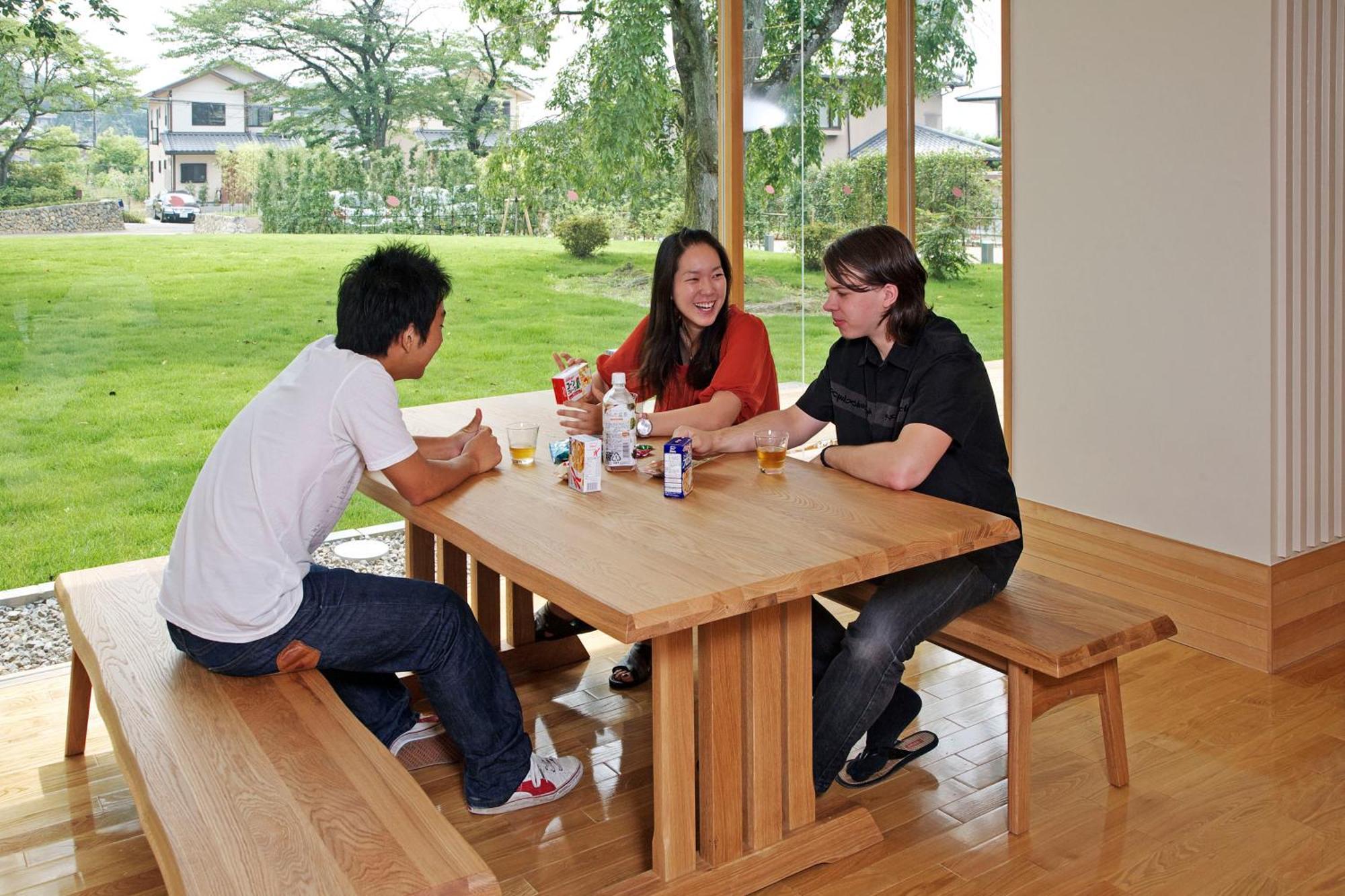 Kyoto Utano Youth Hostel Екстериор снимка
