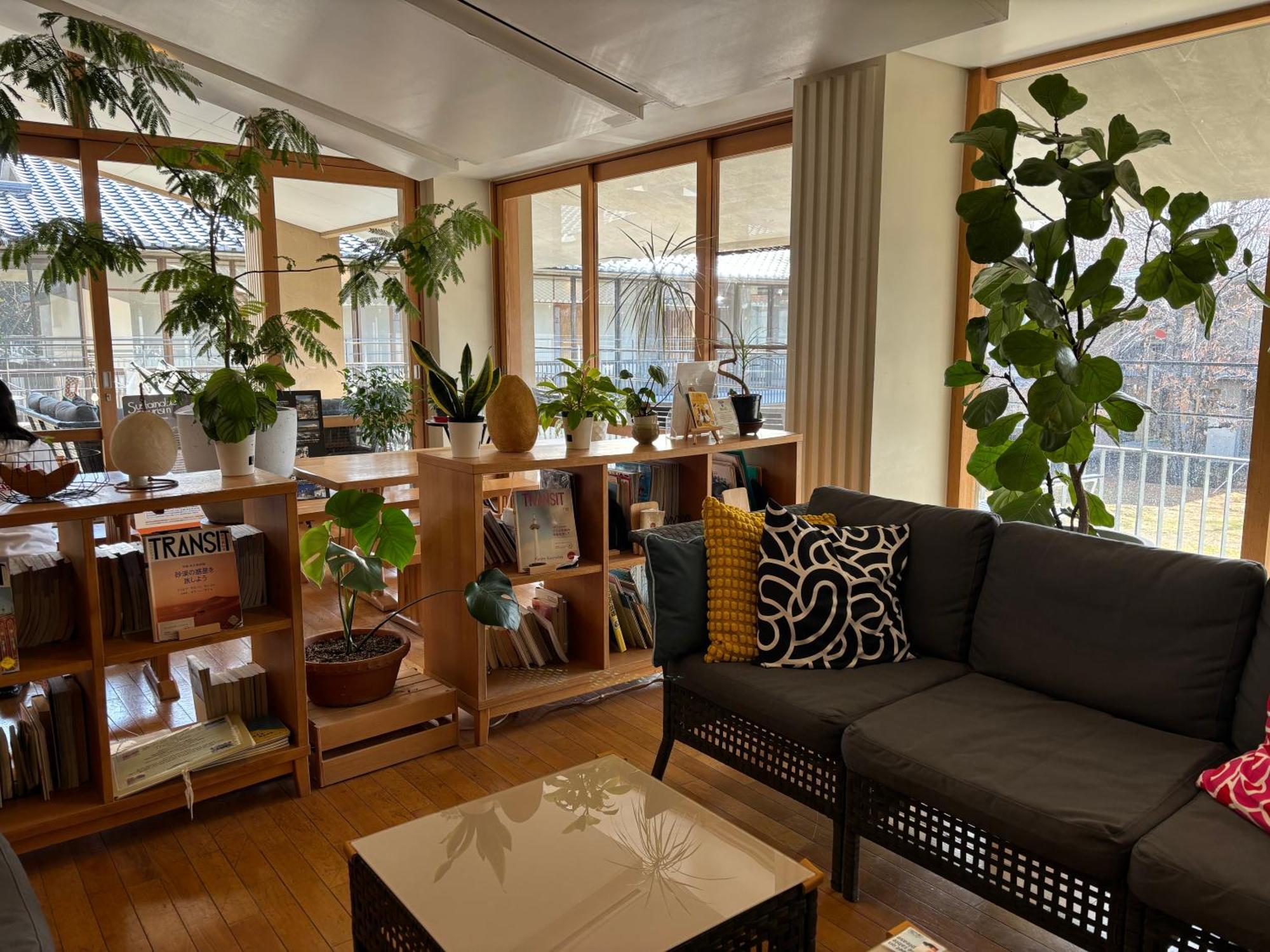 Kyoto Utano Youth Hostel Екстериор снимка